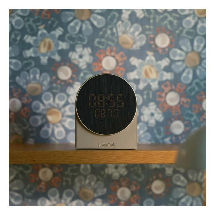 Réveil Ivy | Sable- Image produit n°2