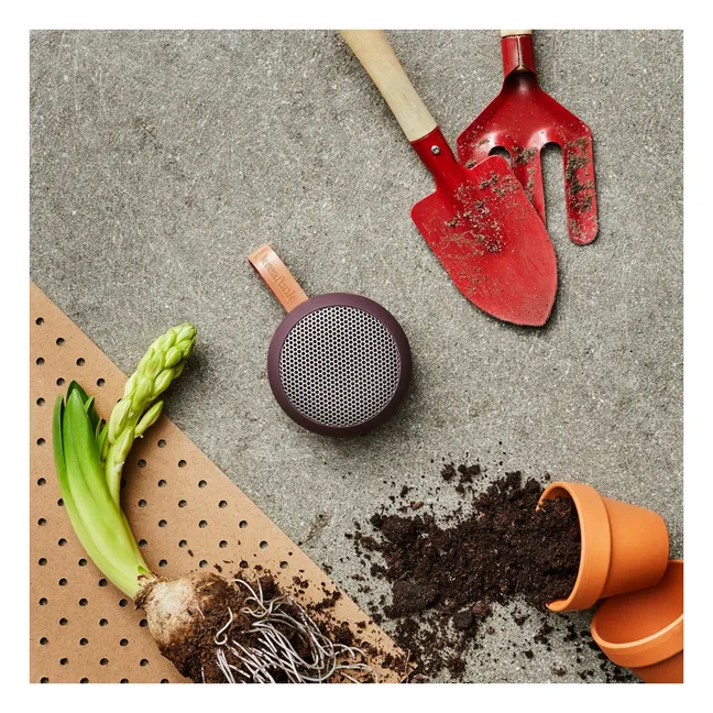 aGO II pocket bluetooth speaker | Dark purple