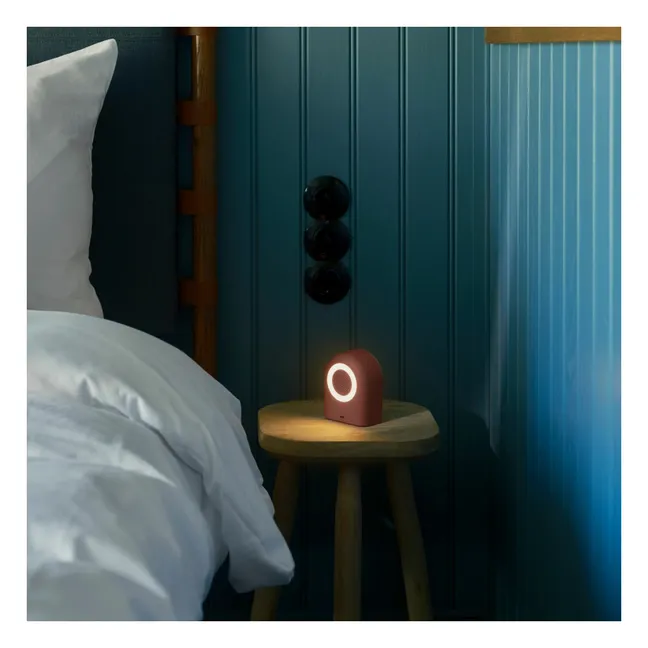 Ivy alarm clock | Terracotta