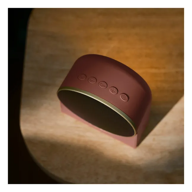Ivy alarm clock | Terracotta