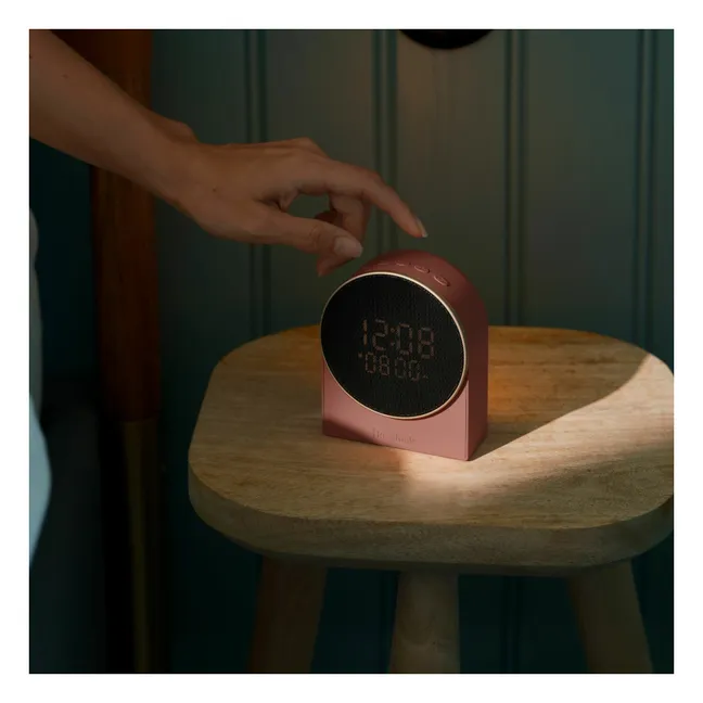 Ivy alarm clock | Terracotta