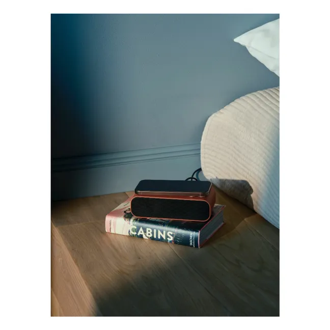 Wakie alarm clock | Terracotta