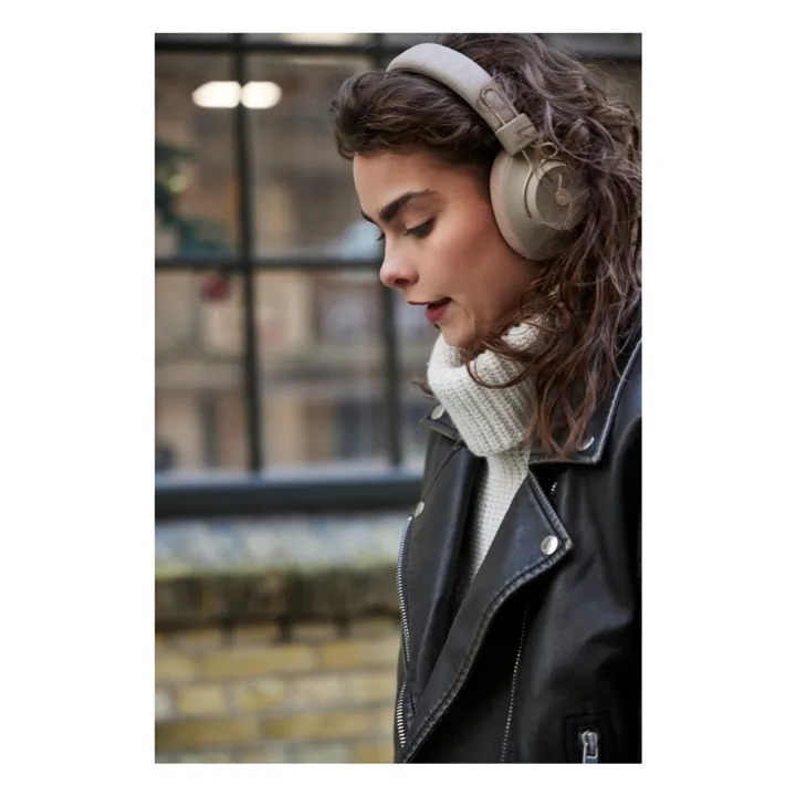 Casque bluetooth aBEAT Qi | Sable- Image produit n°5
