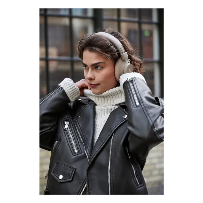 auricolare Bluetooth aBEAT Qi | Sabbia