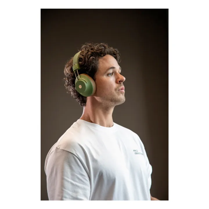 Auricular Bluetooth aBEAT Qi | Verde- Imagen del producto n°2