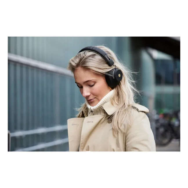 Auricular Bluetooth aBEAT Qi | Negro