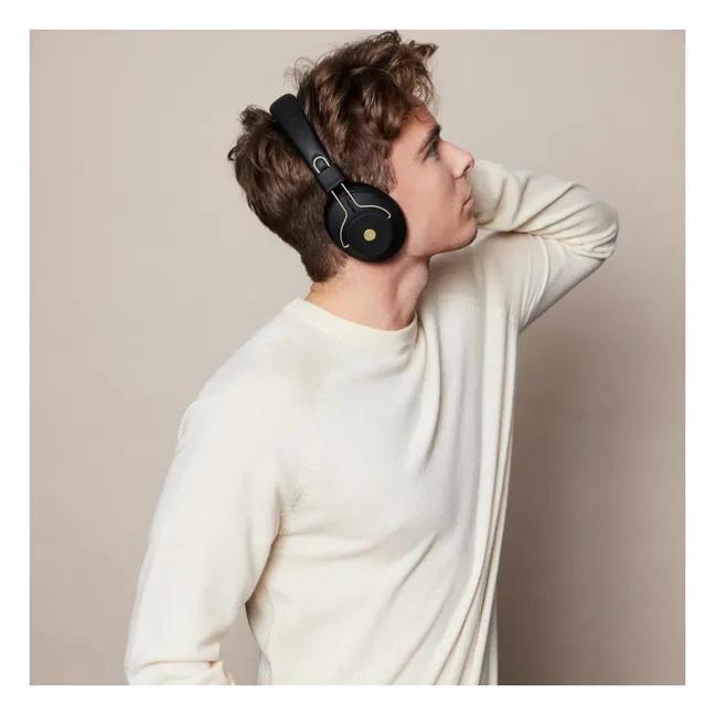 Bluetooth-Headset aBEAT Qi | Schwarz