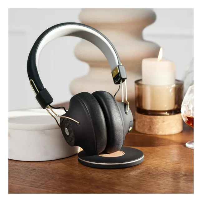 Casque bluetooth aBEAT Qi | Noir