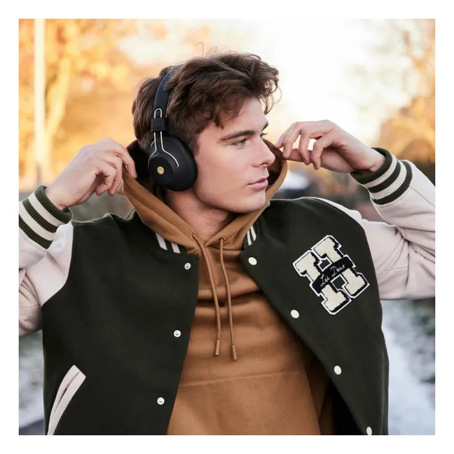 Casque bluetooth aBEAT Qi | Noir