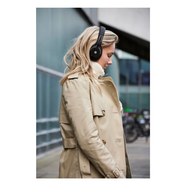 auricolare Bluetooth aBEAT Qi | Nero