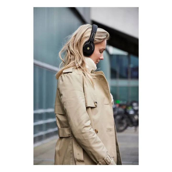 Auricular Bluetooth aBEAT Qi | Negro- Imagen del producto n°1