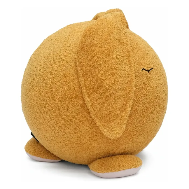 Le Lapin sauteur Da | Jaune moutarde