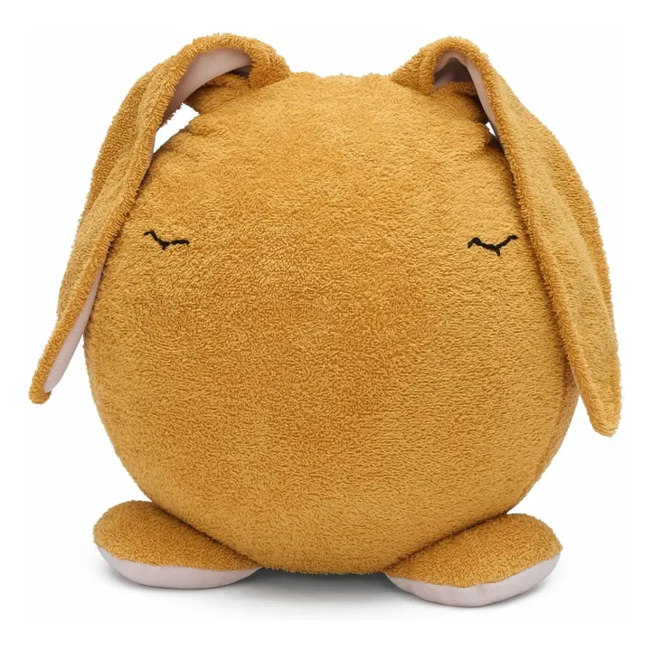 Le Lapin sauteur Da | Jaune moutarde- Image produit n°3