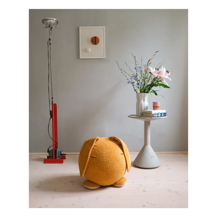 Le Lapin sauteur Da | Jaune moutarde- Image produit n°2