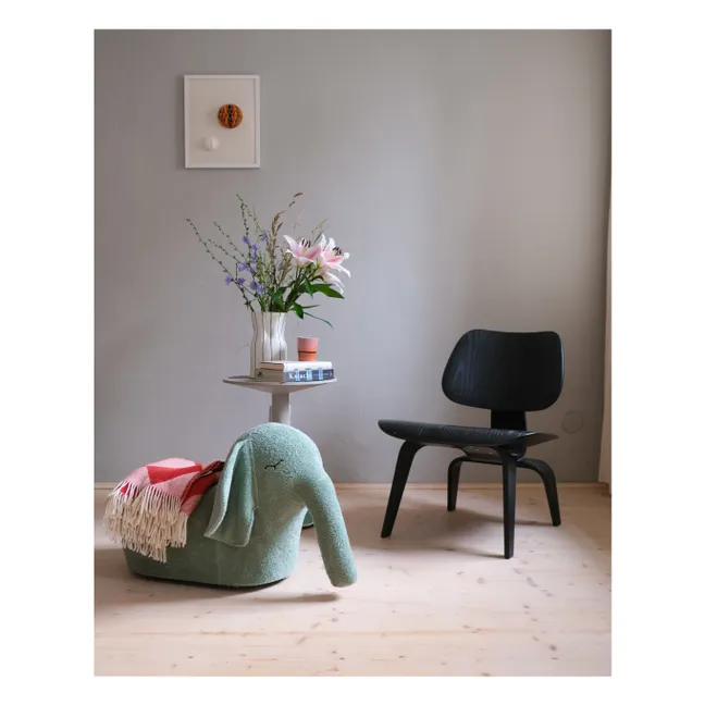 The Rolling Elephant Bou | Mint Green