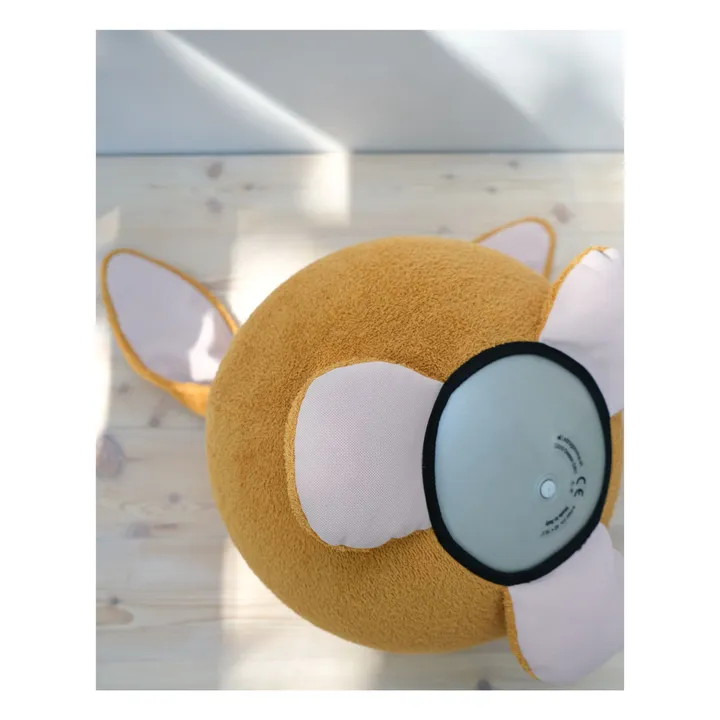 Le Lapin sauteur Da | Jaune moutarde- Image produit n°10