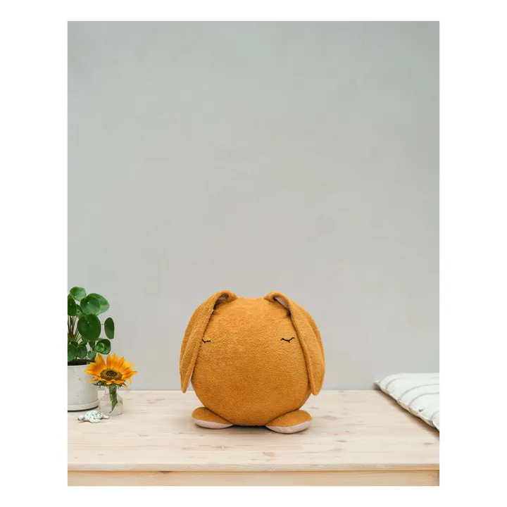 Le Lapin sauteur Da | Jaune moutarde- Image produit n°7