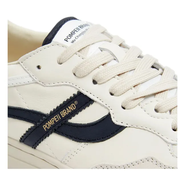 Sneaker Leder Elan Pippa | Seidenfarben