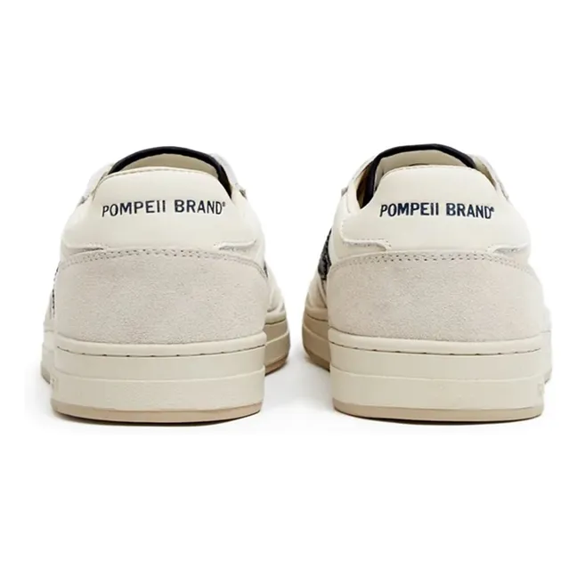 Zapatillas de piel Elan Pippa | Crudo