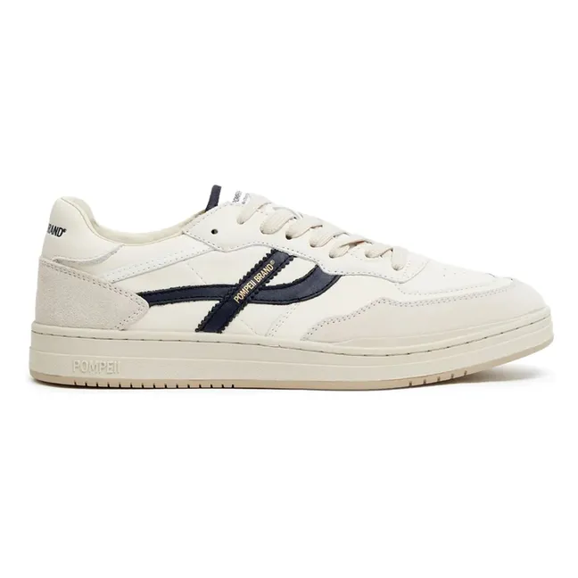 Zapatillas de piel Elan Pippa | Crudo