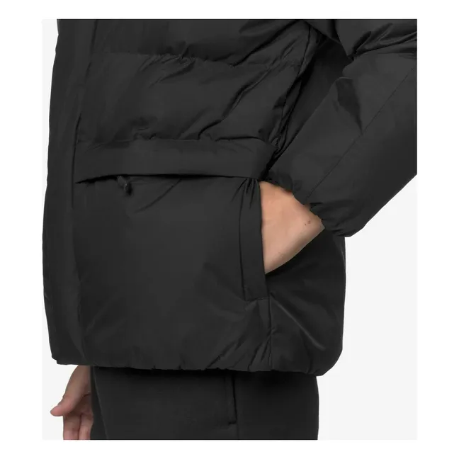 Chaqueta de plumón Le Vrai 4.0 Aurele Heavy Warm | Negro