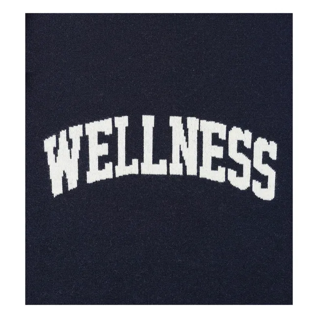 Sweat Wellness Ivy | Bleu marine