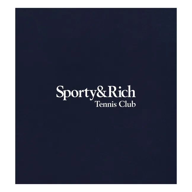 Sweat Play Tennis | Bleu marine