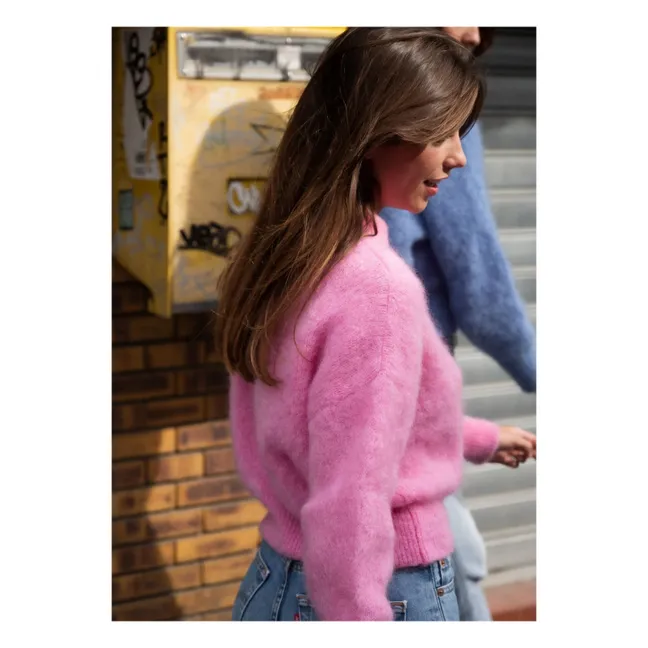 Pull Jane Super Kid Mohair | Rose