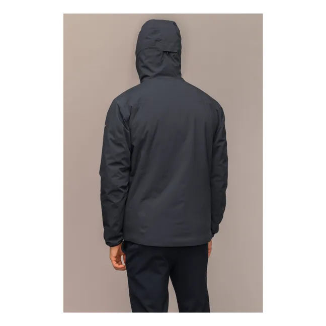 Blouson Imperméable Nimbus  | Bleu nuit