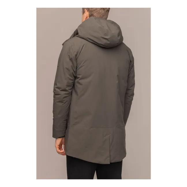 Loft II parka | Olive green