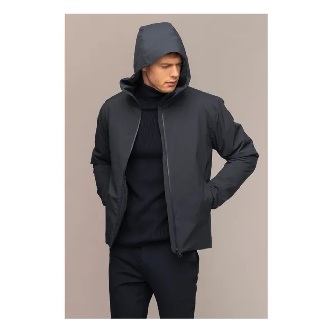 Blouson Imperméable Nimbus  | Bleu nuit