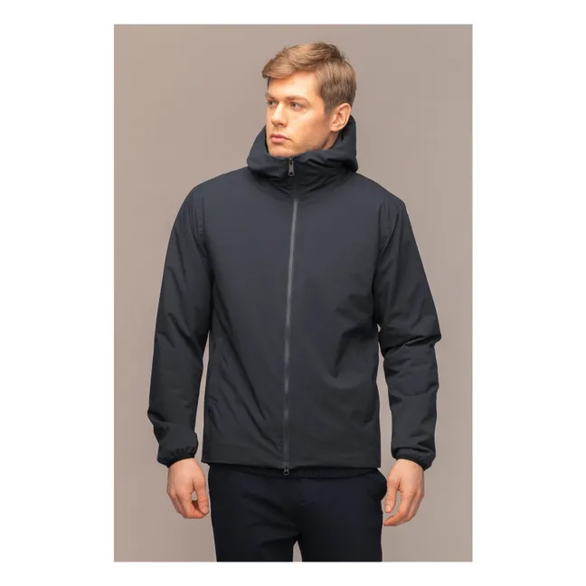 Blouson Imperméable Nimbus  | Bleu nuit
