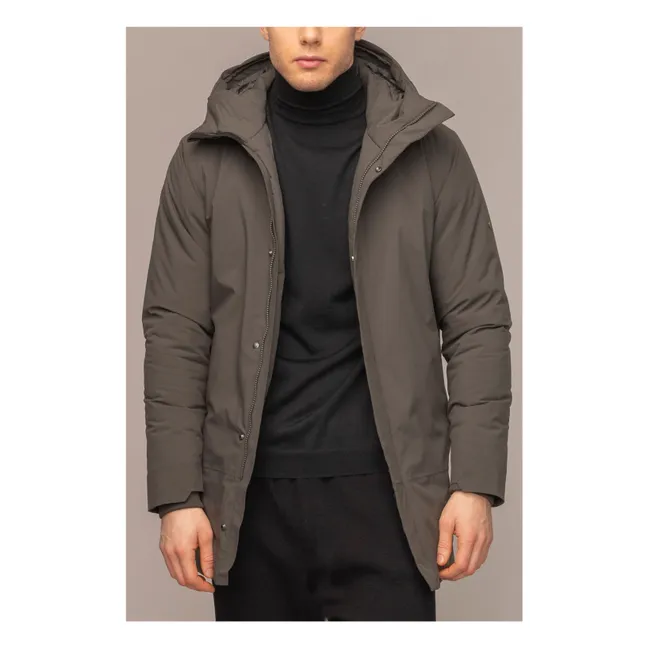 Parka Loft II | Vert olive