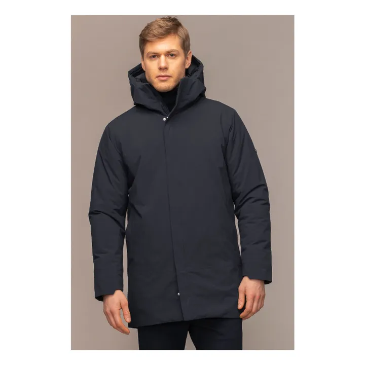 Parka Loft II | Bleu nuit- Image produit n°1