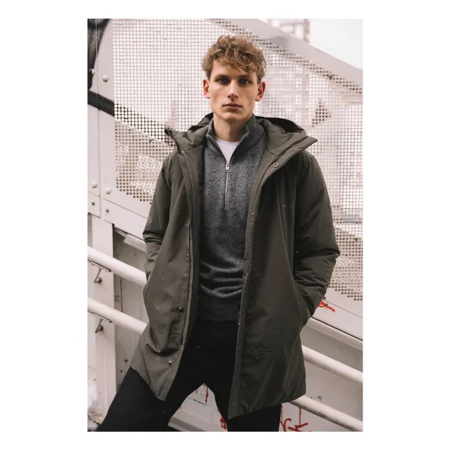 Parka Loft II | Vert olive