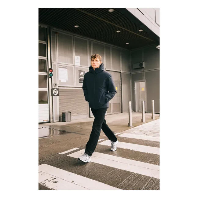 Blouson Imperméable Nimbus  | Bleu nuit