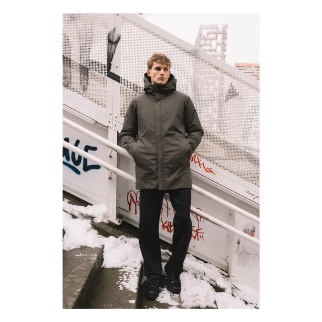 Parka Loft II | Vert olive