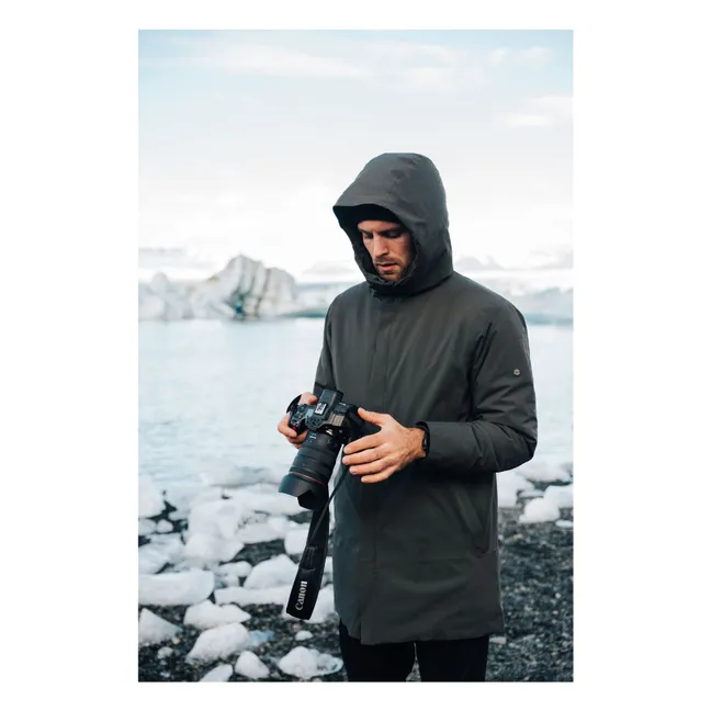 Parka Loft II | Vert olive