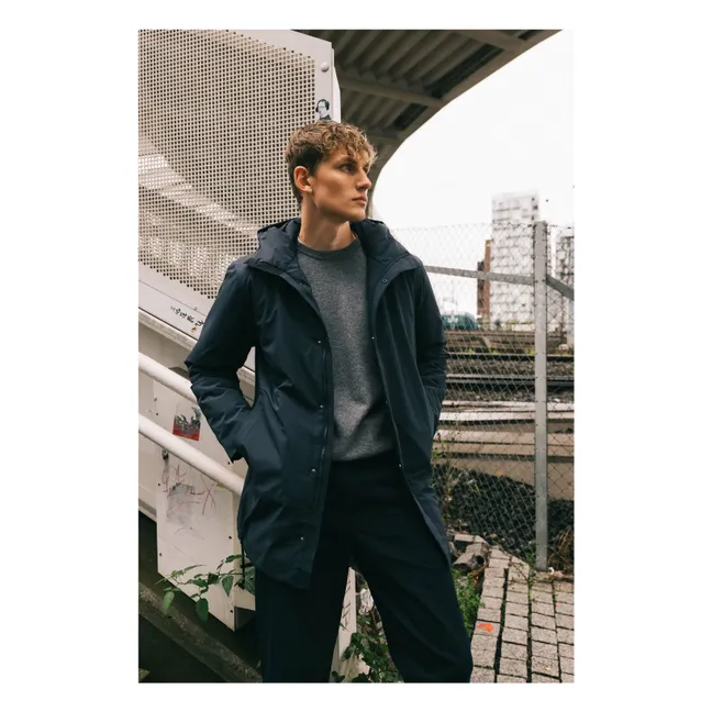 Parka Loft II | Bleu nuit