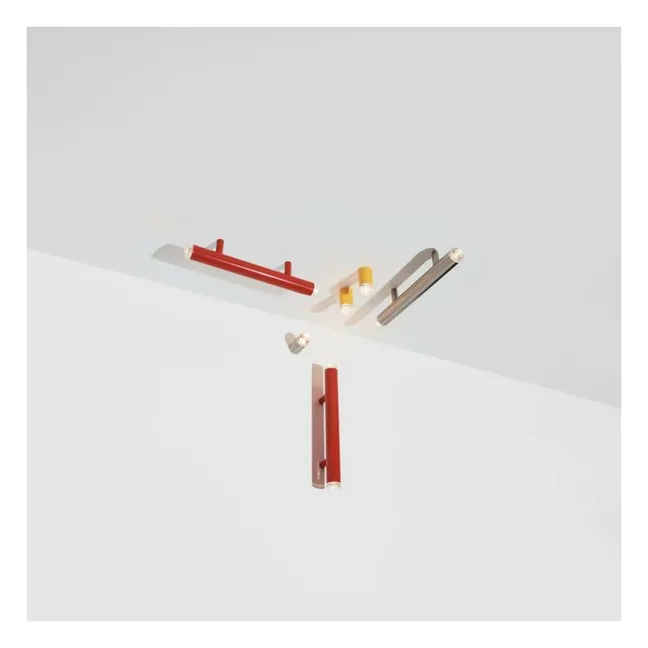 Pyl wall lamp | Red