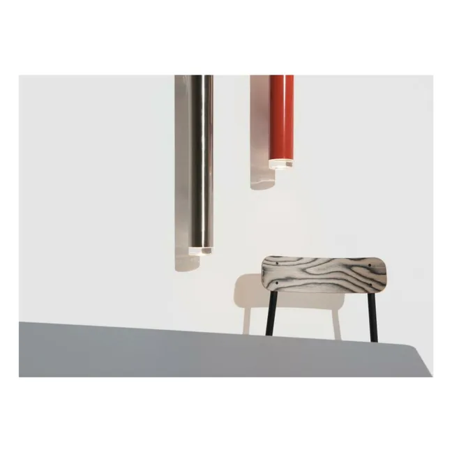 Pyl wall lamp | Steel