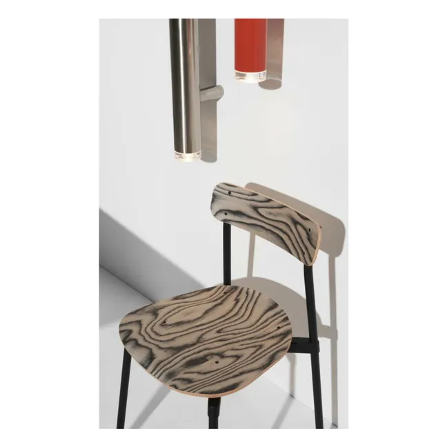 Pyl wall lamp | Steel
