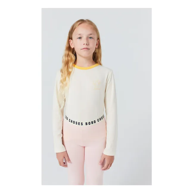 Pyjama Ver Modal et Coton Bio | Rose