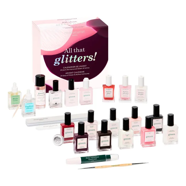 Calendrier de l'Avent All that Glitters