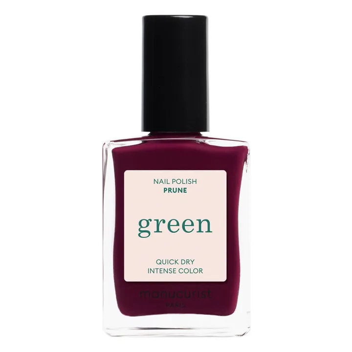 Vernis à ongles Green - 15 ml | Prune- Image produit n°0