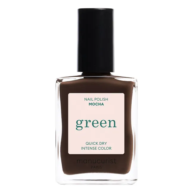 Vernis à ongles Green - 15 ml | Mocha