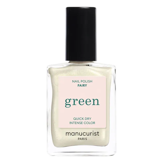 Vernis à ongles Green - 15 ml | Fairy