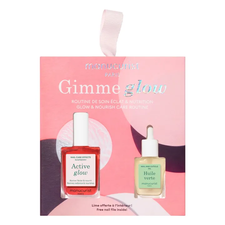 Décoration manucure Gimme Glow- Image produit n°0