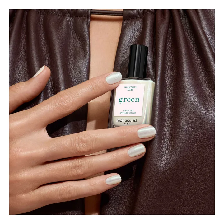 Esmalte de uñas verde - 15 ml | Fairy- Imagen del producto n°6