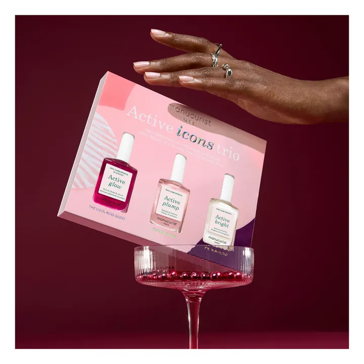 Vernis Icons - Set de 3- Image produit n°2